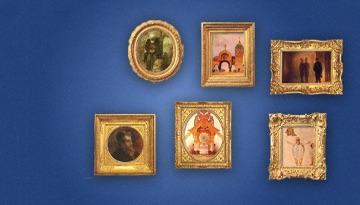 QUADROS DE UMA EXPOSIÇÃO | OML