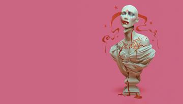 SASHA VELOUR | TRAVESTY