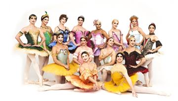 LES BALLETS TROCKADERO | Lisboa